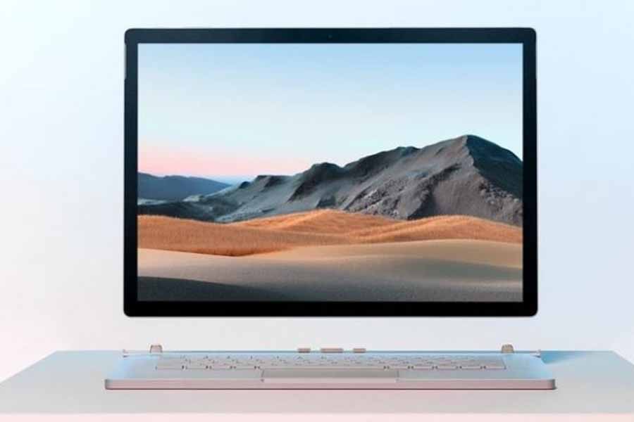 microsoft surface book 3 detachable