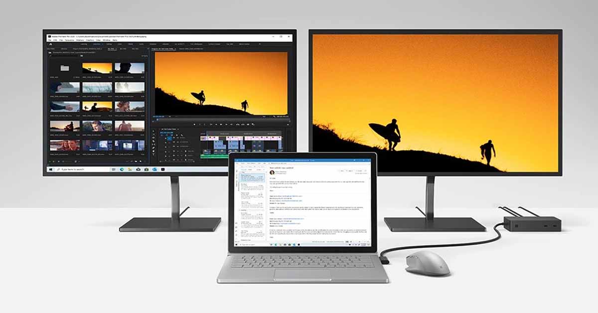 Microsoft Surface Book 3 launched: the revamp that we've been waiting for!