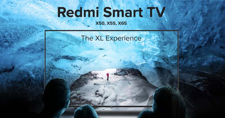 Redmi launches its smart TV in Nepal with 4K display, 30W speakers