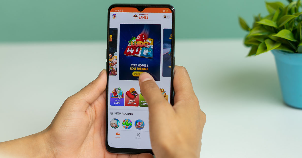 Daraz launches Daraz First Games to make shopping more fun!
