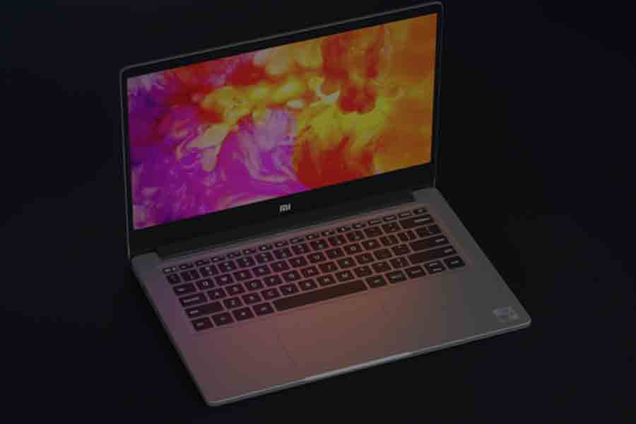 Mi NoteBook 14 design