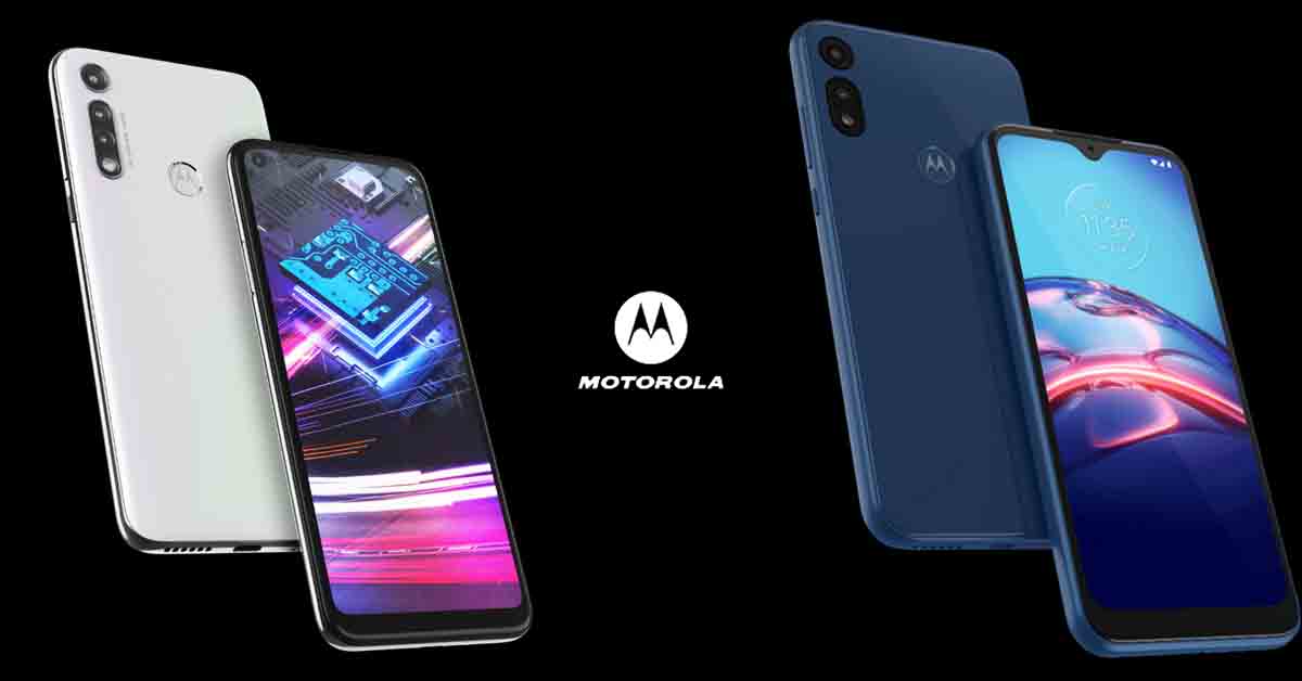 Moto G Fast and Moto E 2020 join Motorola's budget lineup