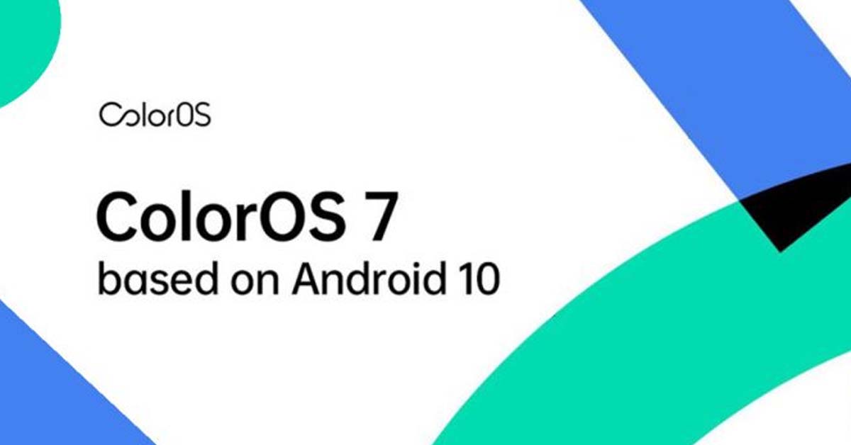 ColorOS 7 based on Android 10 arrives to OPPO smartphones in Nepal