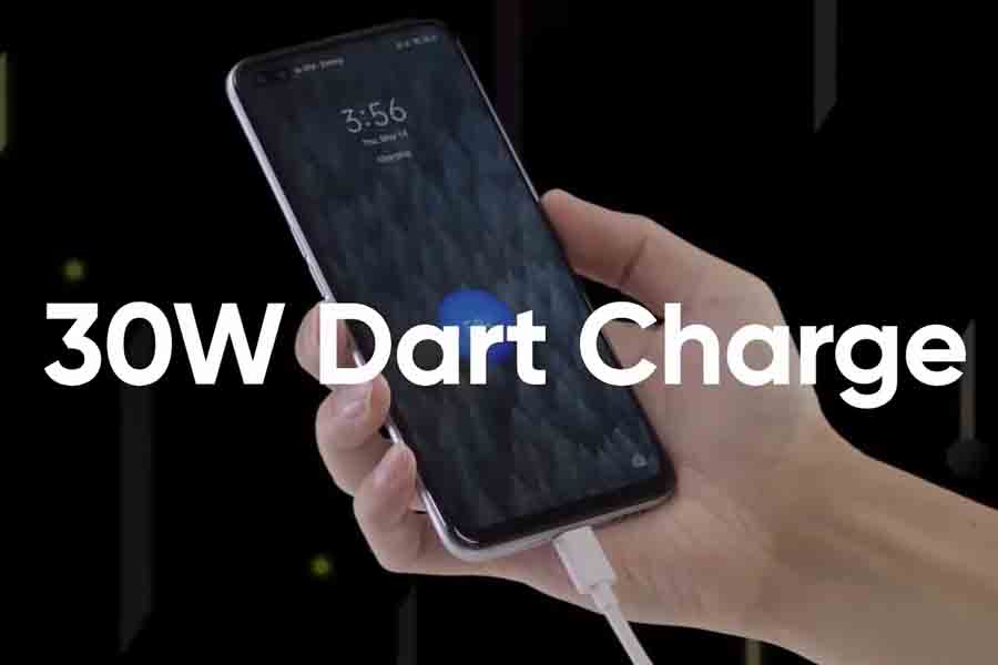 Realme X3 30W Dart Charging