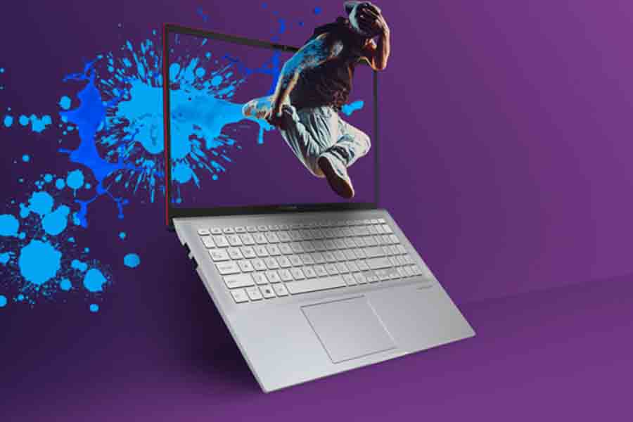 Asus VivoBook S15 Design Display