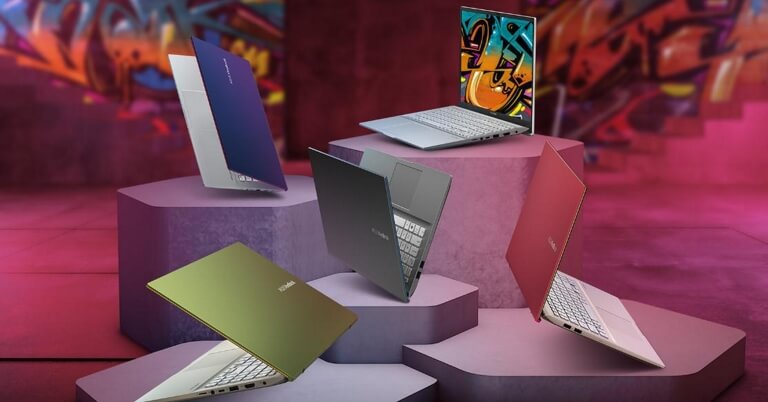 Asus VivoBook S15 with 10th-gen Intel CPU now available in Nepal