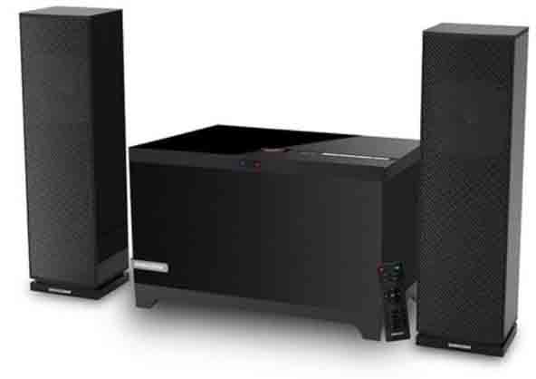 Digicom T550 Speaker