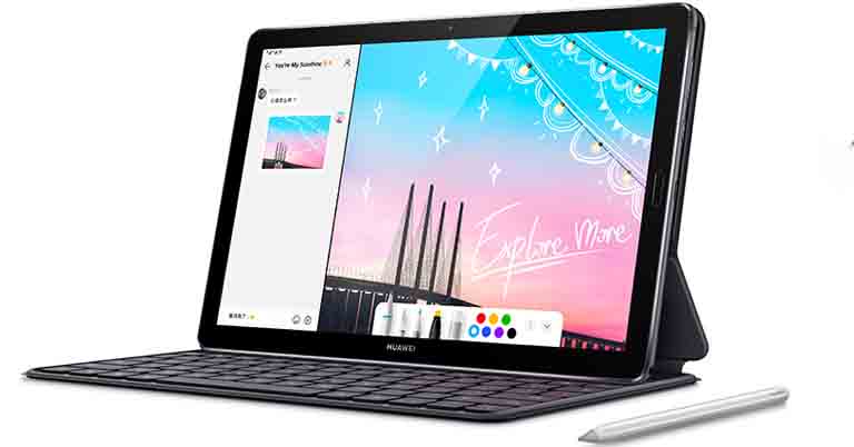 Huawei MatePad 10.8 and Enjoy Tablet 2 unveiled in China