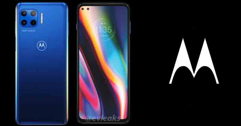 New Moto G 5G renders reveal two separate punch-hole cutouts upfront