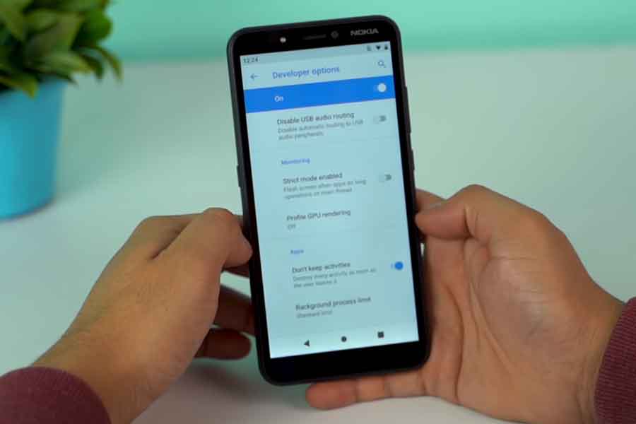 Nokia C2 - Performance