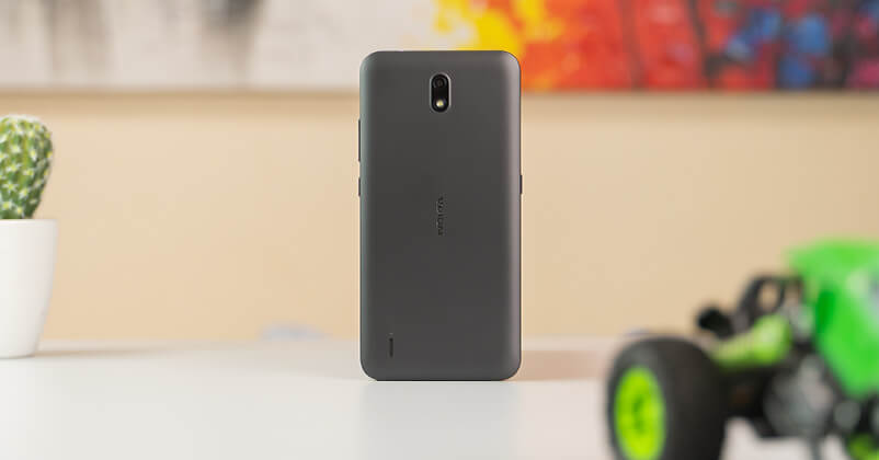 Nokia C2 Review: A good enough budget phone?