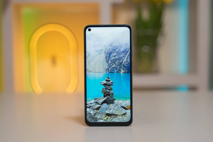 Redmi Note 9 - Display [1]