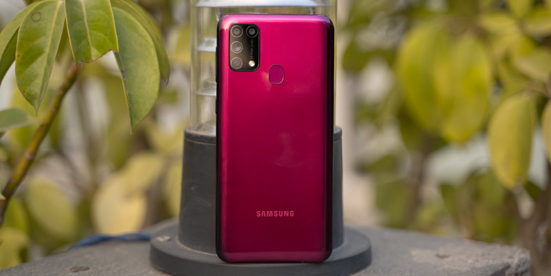 Samsung Galaxy M31 Review: A Stellar midrange Camera Phone!
