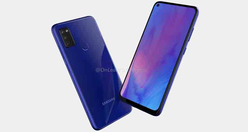 Samsung Galaxy M41 to feature a massive 6,800mAh battery!