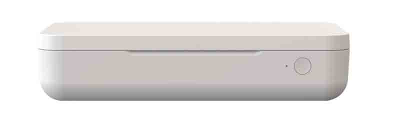Samsung UV Sterilizer front view