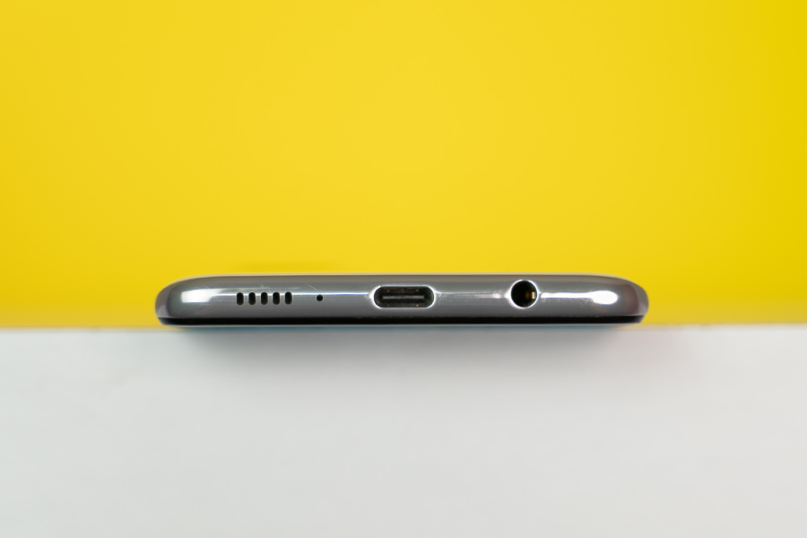 Samsung galaxy A51 ports