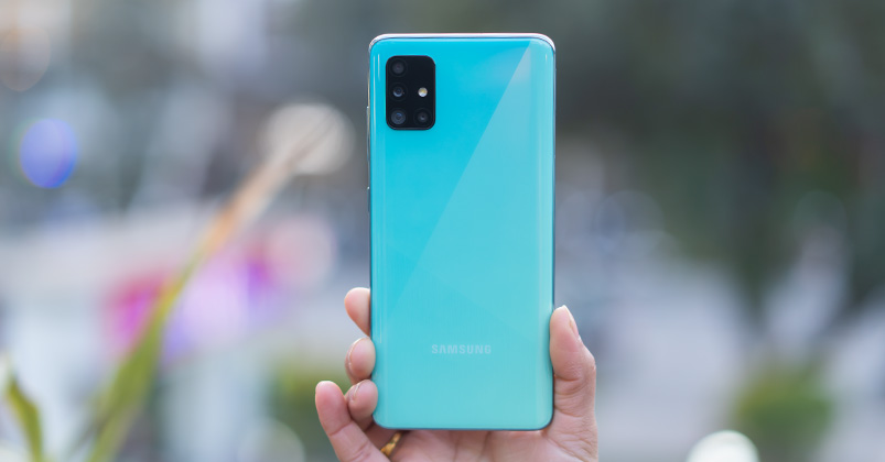 Samsung Galaxy A51 Review: The new mid-range quad-camera champ