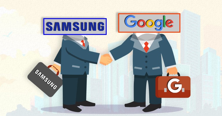 Samsung may ditch Bixby and Galaxy Store as a part of a deal with Google