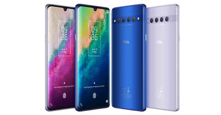 TCL adds 10 Plus and 10 SE to its mid-range TCL 10 lineup