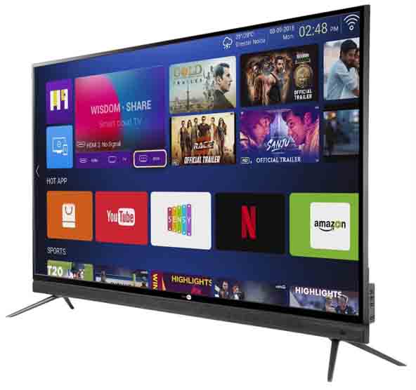 Thompson Smart TV