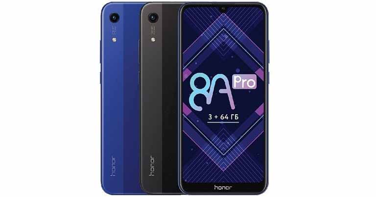 Budget friendly Honor 8A Pro now available in Nepal