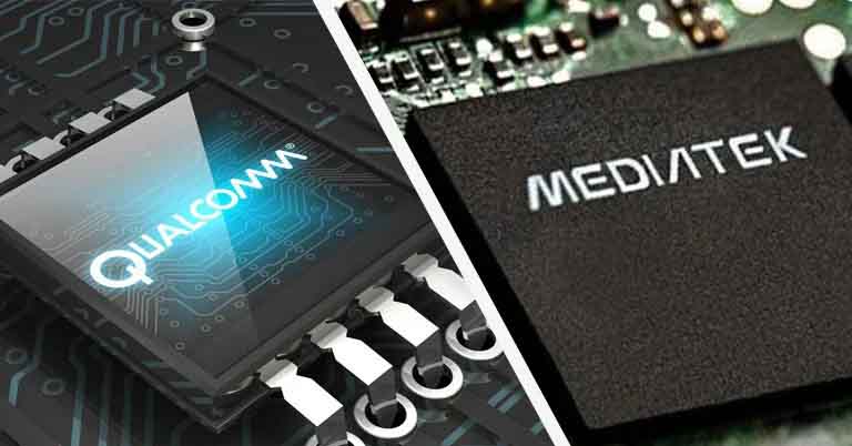 Here's when Qualcomm and Mediatek will release their new chipsets