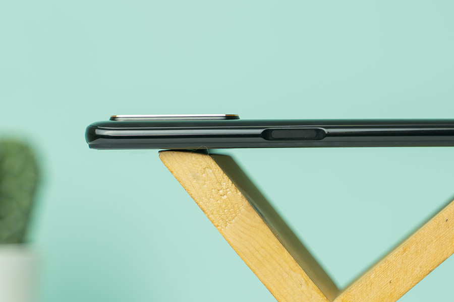 realme 6 pro side mounted fingerprint sensor