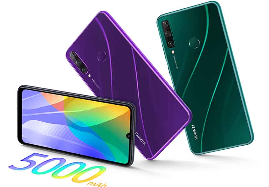 huawei Y6p price nepal