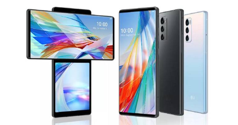 LG Wing opens up new horizons for the multi-tasking maniacs