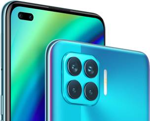 OPPO F17 Pro - Cameras