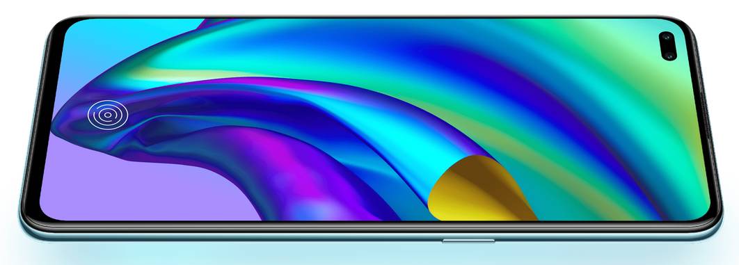 OPPO F17 Pro - Display