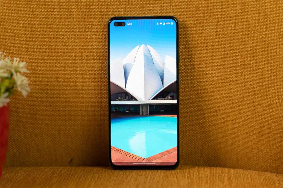 OnePlus Nord - Display