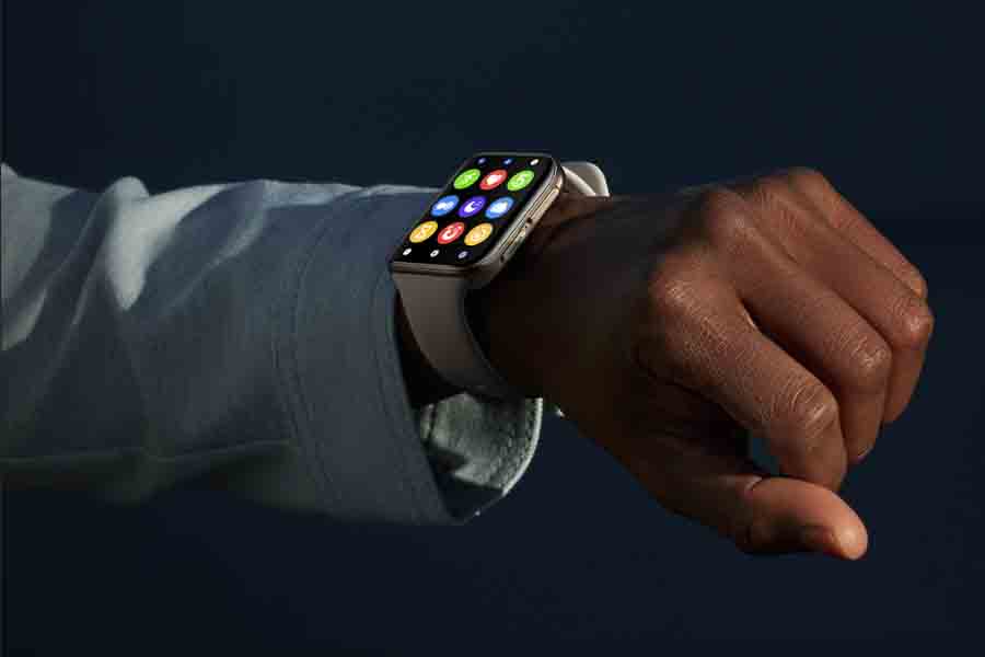 Oppo Watch Global Variant Wear OS