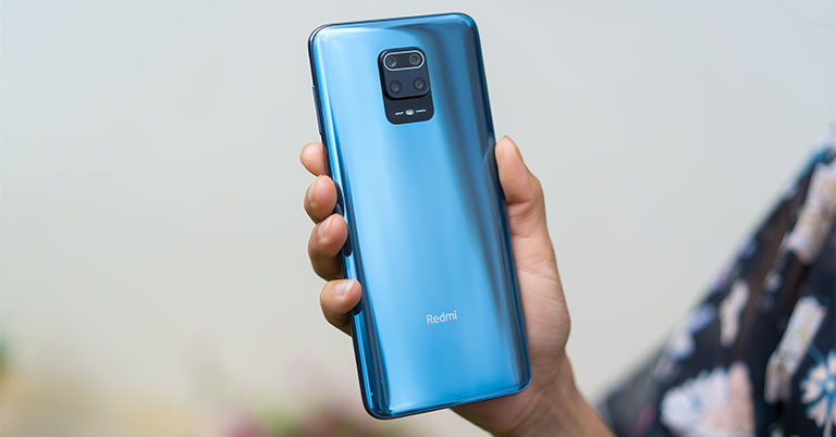 Redmi Note 9 Pro Max Launched in Nepal at a competitive price