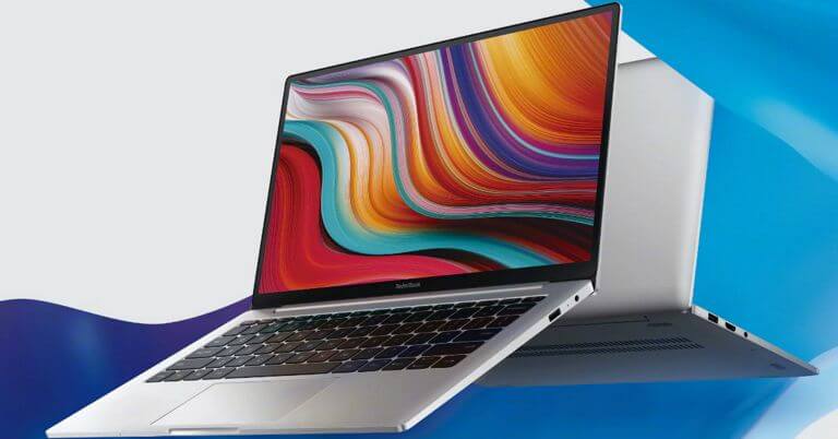 RedmiBook Air announced with 10th-gen Intel CPU & up to 11.5 hours battery backup