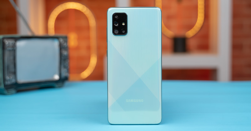 Samsung Galaxy A71 Review: Premium Midrange Phone Done Right