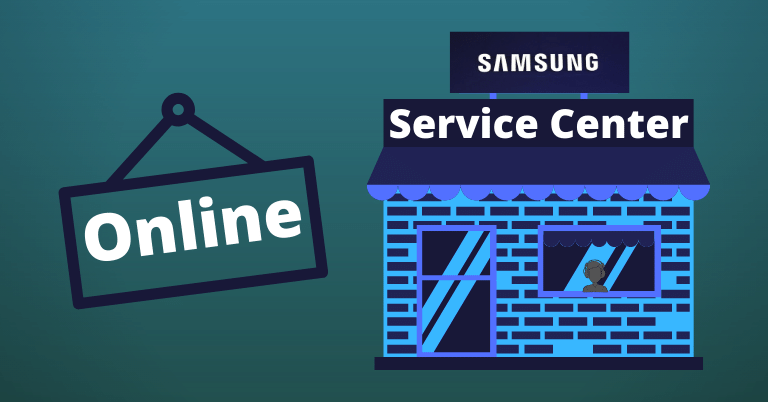 Samsung Nepal introduces an online token system for its service centers