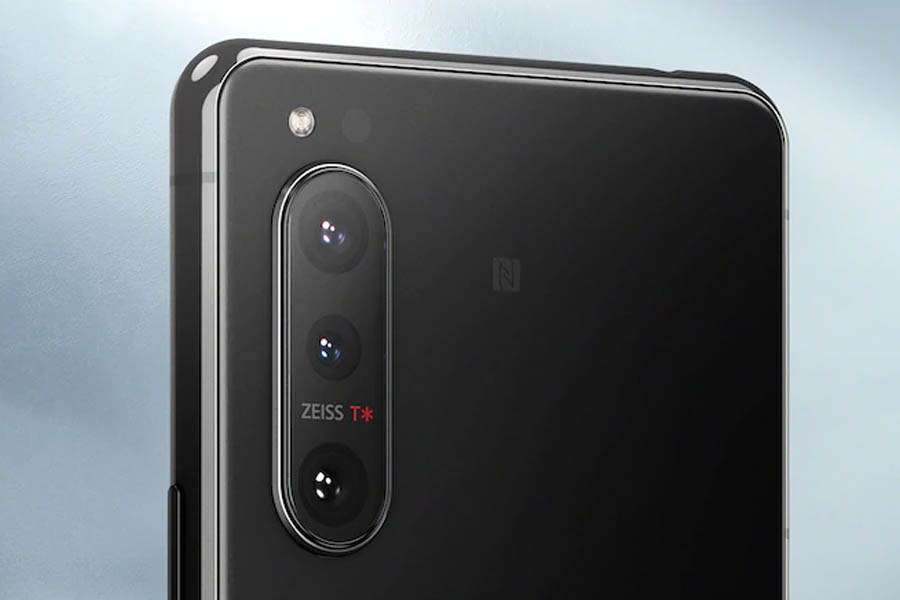 Sony Xperia 5 II Camera Setup