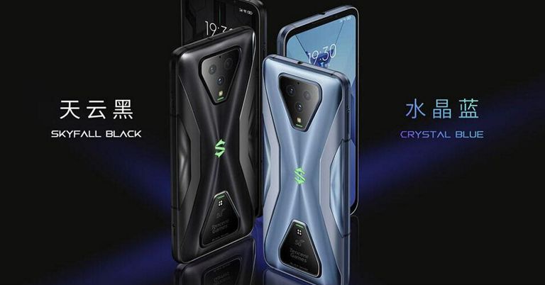 Xiaomi Black Shark 3S with Snapdragon 865, 120Hz refresh rate launched