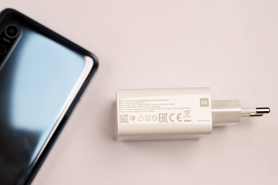 Xiaomi Mi 10 - Charging Brick