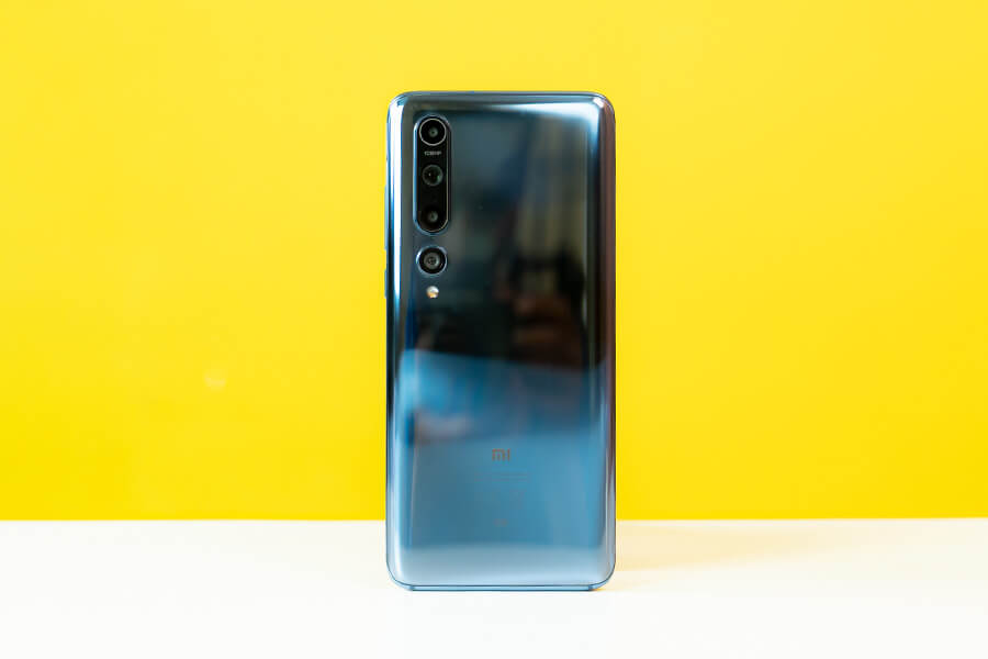 Xiaomi Mi 10 - Design [1]