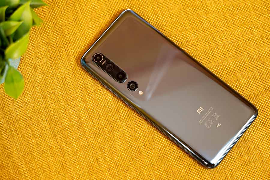 Xiaomi Mi 10 - Design [2]