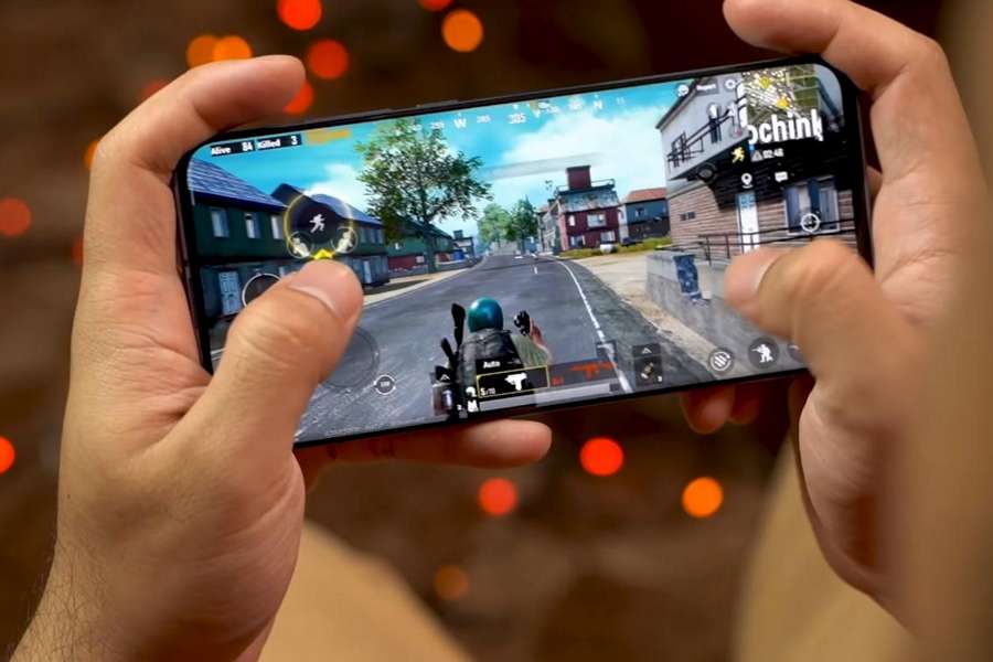 Xiaomi Mi 10 - Gaming