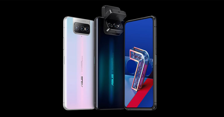 Asus Zenfone 7 and 7 Pro launched with rotating camera and flagship grade specs