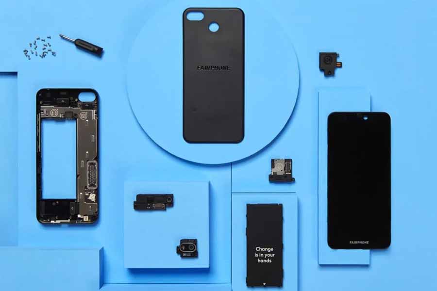 fairphone 3 plus modules