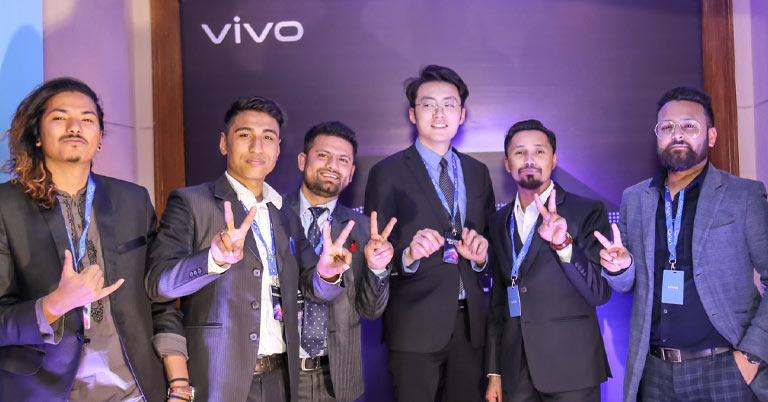 Vivo Celebrates 3 Years of Success in Nepal