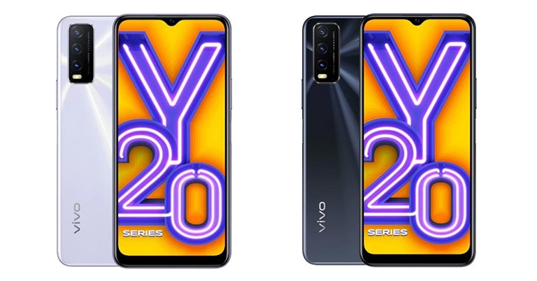 vivo y20 price availability colors design 