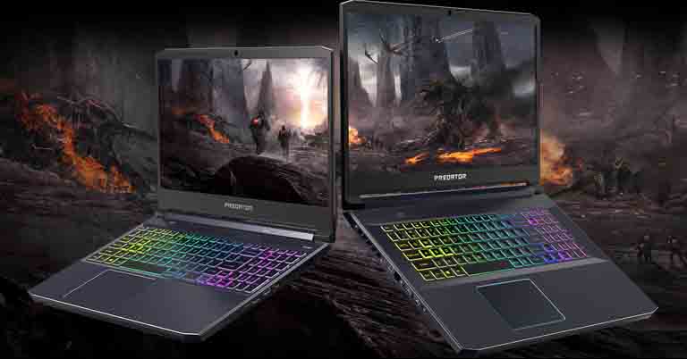 Acer Predator Helios 300 (2020) now available with even more options