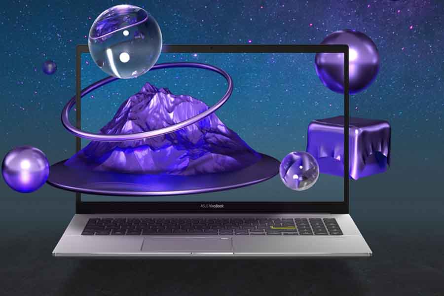 Asus VivoBook S15 S533 Display