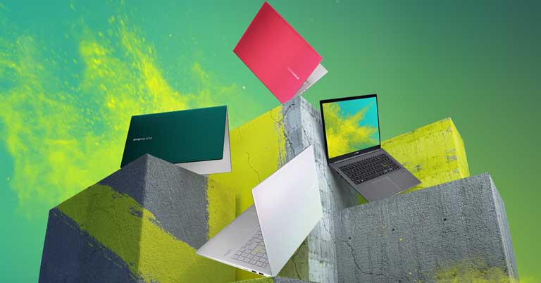 Asus VivoBook S15 S533 with Wi-Fi 6 is now available in Nepal